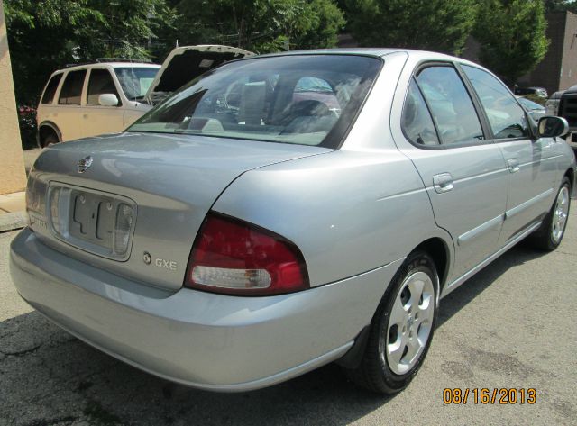 2003 Nissan Sentra 6 Speed Transmision