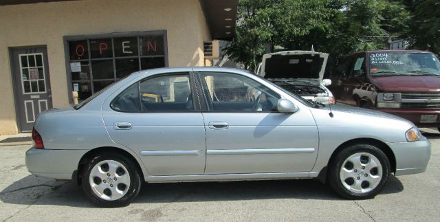 2003 Nissan Sentra 6 Speed Transmision