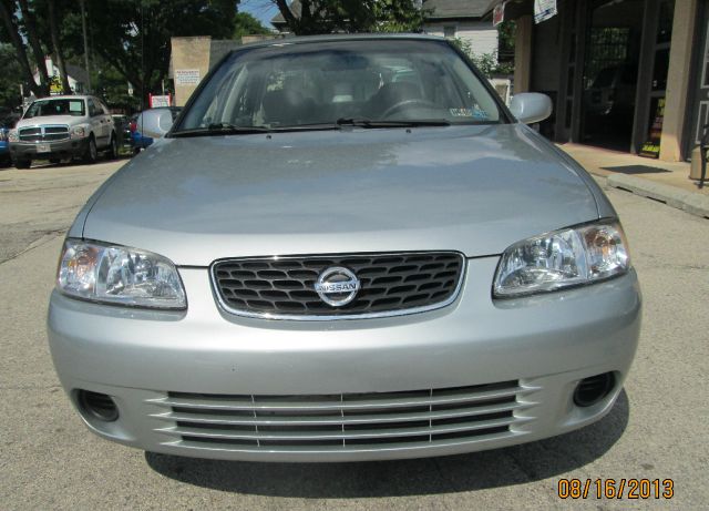 2003 Nissan Sentra 6 Speed Transmision