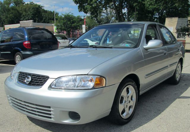 2003 Nissan Sentra 6 Speed Transmision