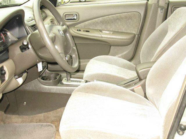 2003 Nissan Sentra 6 Speed Transmision