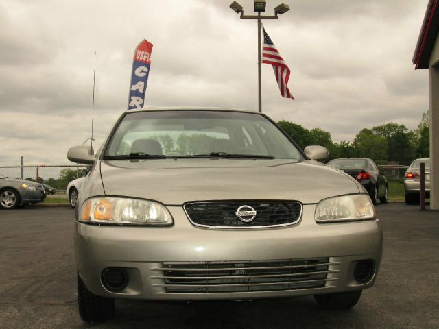 2003 Nissan Sentra 6 Speed Transmision