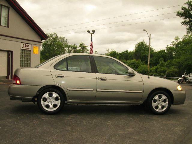 2003 Nissan Sentra 6 Speed Transmision