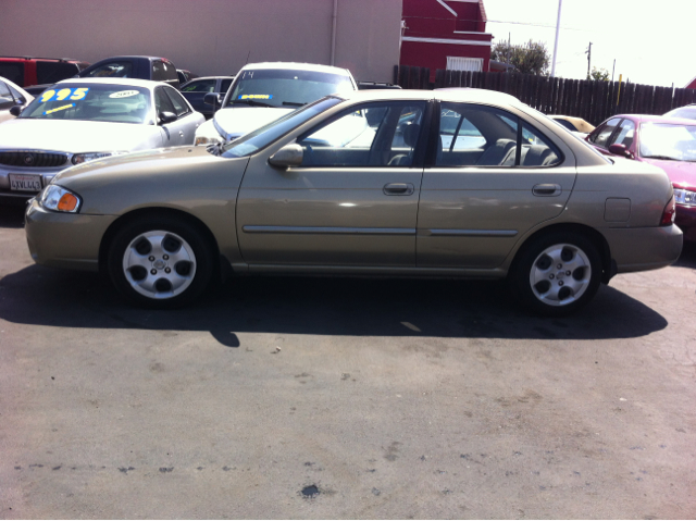 2003 Nissan Sentra 6 Speed Transmision