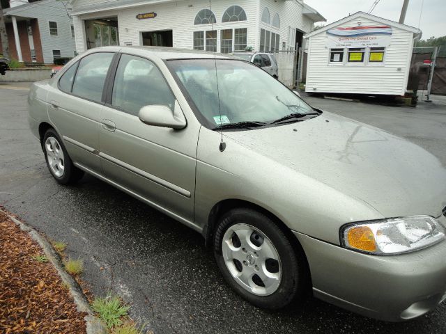 2003 Nissan Sentra 6 Speed Transmision