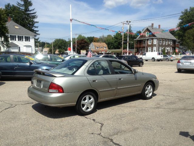 2003 Nissan Sentra 6 Speed Transmision