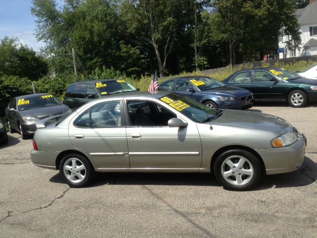 2003 Nissan Sentra 6 Speed Transmision