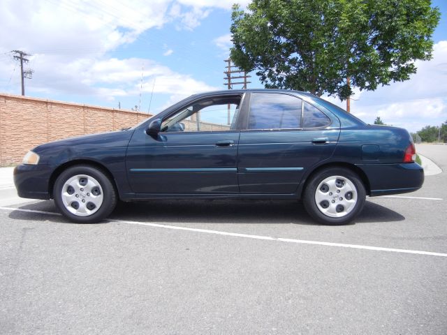 2003 Nissan Sentra 6 Speed Transmision