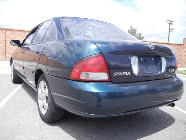 2003 Nissan Sentra 6 Speed Transmision