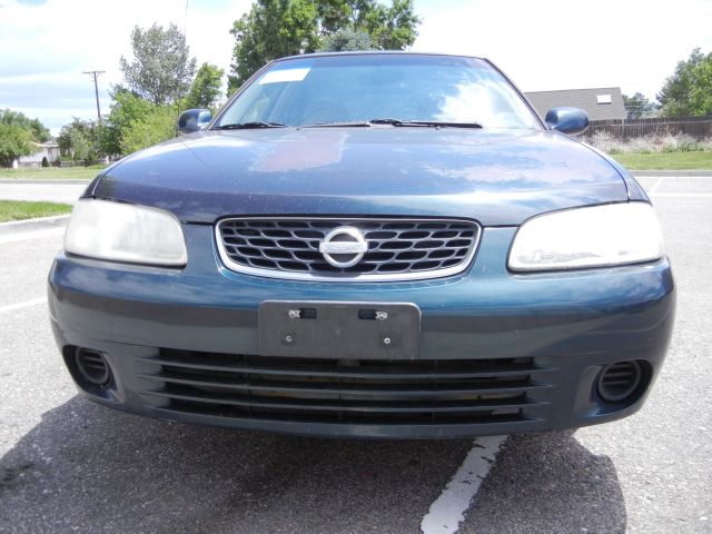 2003 Nissan Sentra 6 Speed Transmision