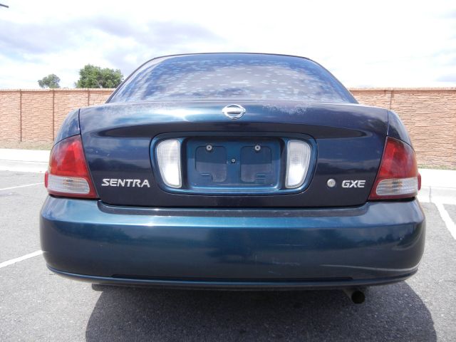 2003 Nissan Sentra 6 Speed Transmision