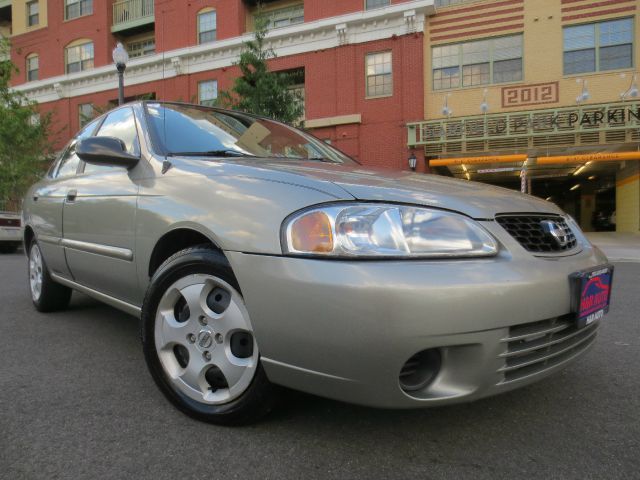 2003 Nissan Sentra Unknown