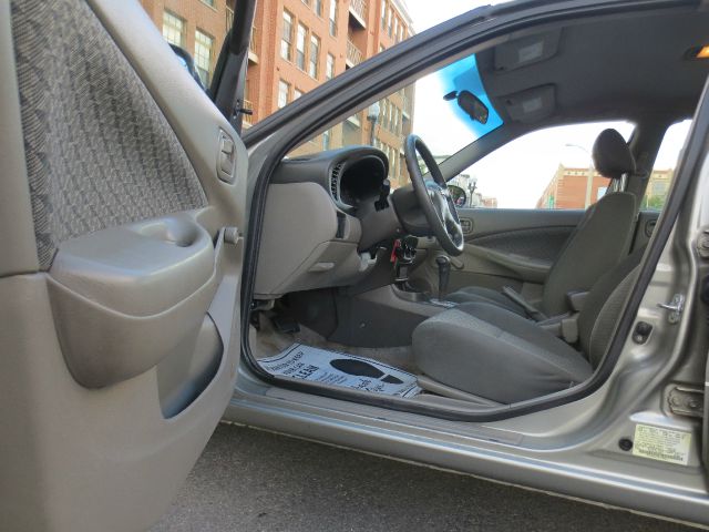 2003 Nissan Sentra Unknown