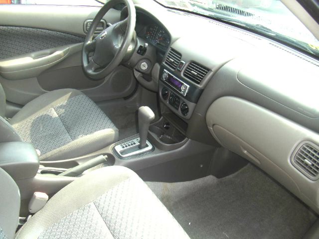 2003 Nissan Sentra W/nav.sys