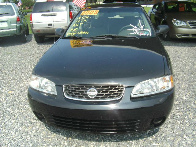 2003 Nissan Sentra W/nav.sys