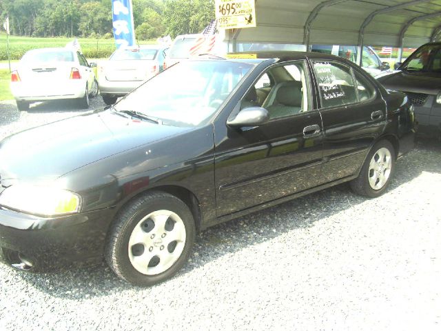 2003 Nissan Sentra W/nav.sys