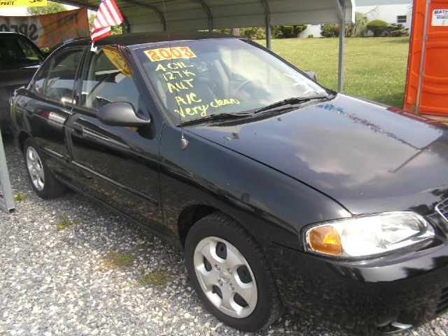 2003 Nissan Sentra W/nav.sys