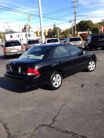 2003 Nissan Sentra 6 Speed Transmision