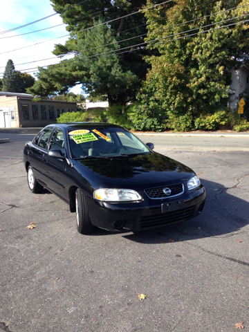 2003 Nissan Sentra 6 Speed Transmision