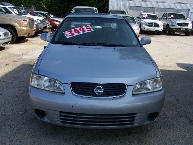 2003 Nissan Sentra 6 Speed Transmision