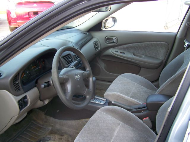 2003 Nissan Sentra 6 Speed Transmision