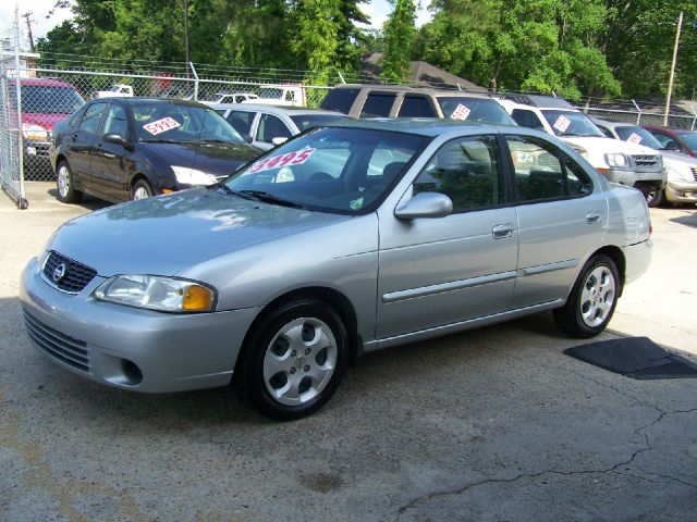 2003 Nissan Sentra 6 Speed Transmision