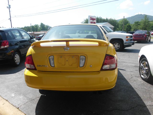 2003 Nissan Sentra Denali Crew Cab 4x4