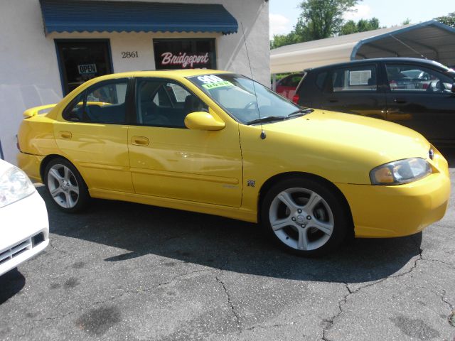 2003 Nissan Sentra Denali Crew Cab 4x4