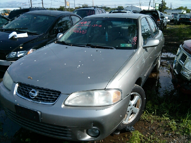 2003 Nissan Sentra 6 Speed Transmision