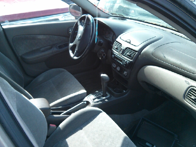 2003 Nissan Sentra 6 Speed Transmision