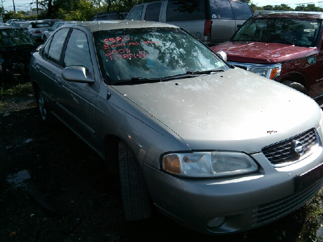 2003 Nissan Sentra 6 Speed Transmision