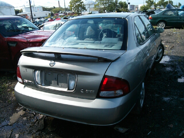 2003 Nissan Sentra 6 Speed Transmision