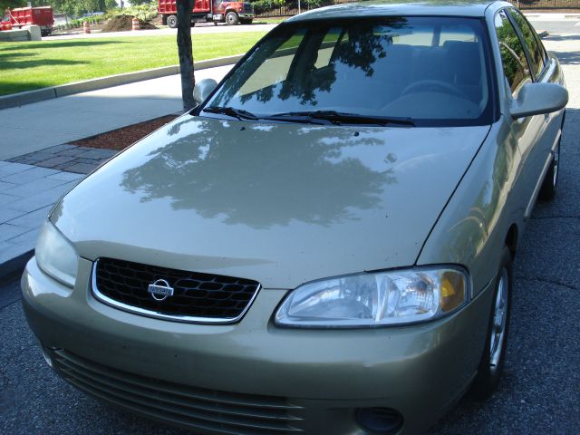 2003 Nissan Sentra 6 Speed Transmision