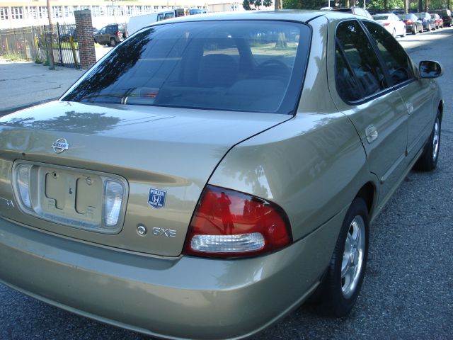 2003 Nissan Sentra 6 Speed Transmision