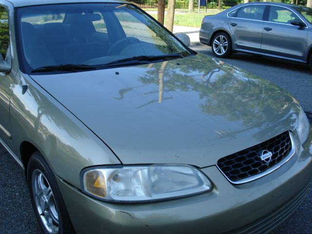 2003 Nissan Sentra 6 Speed Transmision