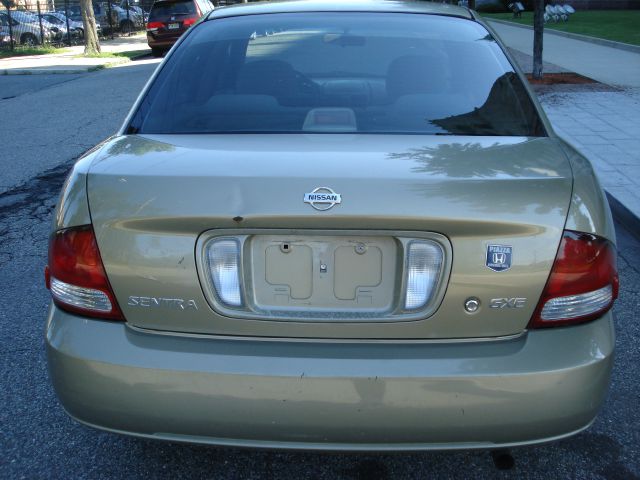 2003 Nissan Sentra 6 Speed Transmision