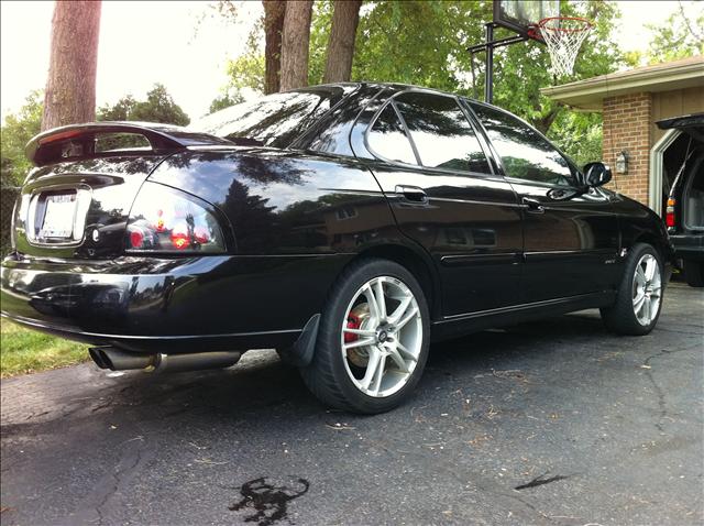 2003 Nissan Sentra 1500 HD CREW CAB