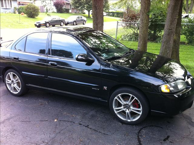 2003 Nissan Sentra 1500 HD CREW CAB