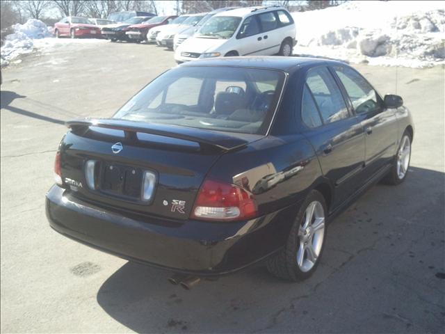 2003 Nissan Sentra 6MT Sport REAR Steer