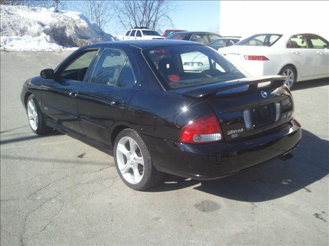 2003 Nissan Sentra 6MT Sport REAR Steer