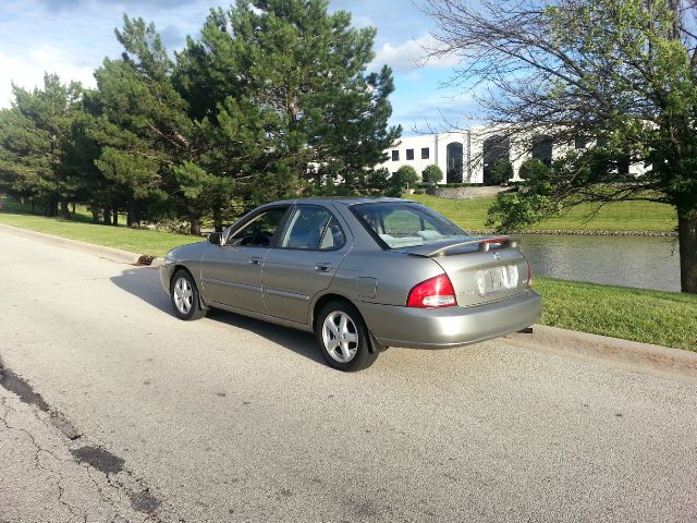 2003 Nissan Sentra 6 Speed Transmision