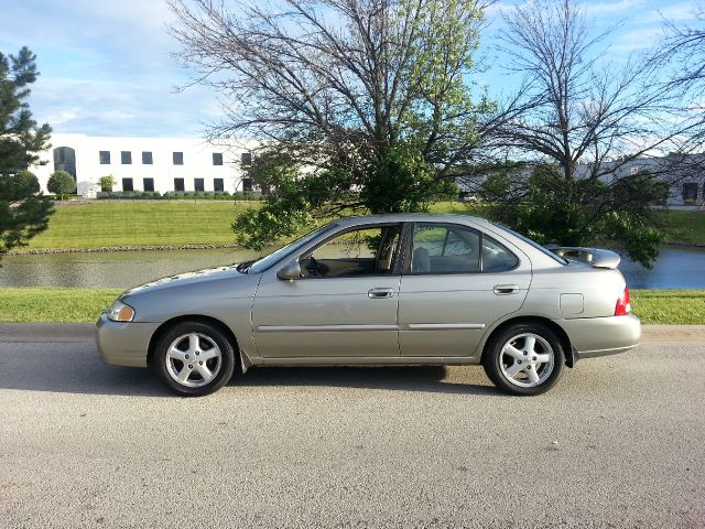 2003 Nissan Sentra 6 Speed Transmision