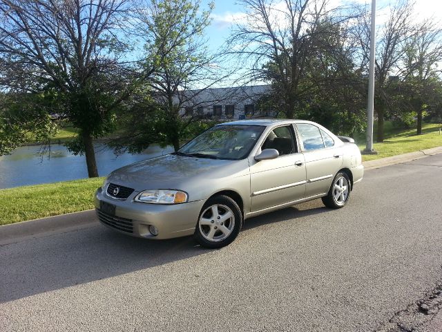 2003 Nissan Sentra 6 Speed Transmision