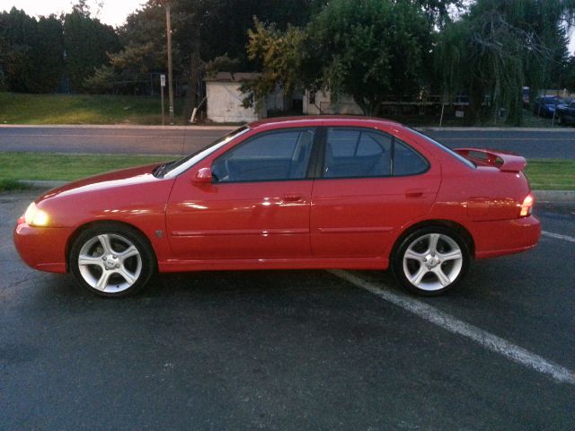 2003 Nissan Sentra Denali Crew Cab 4x4