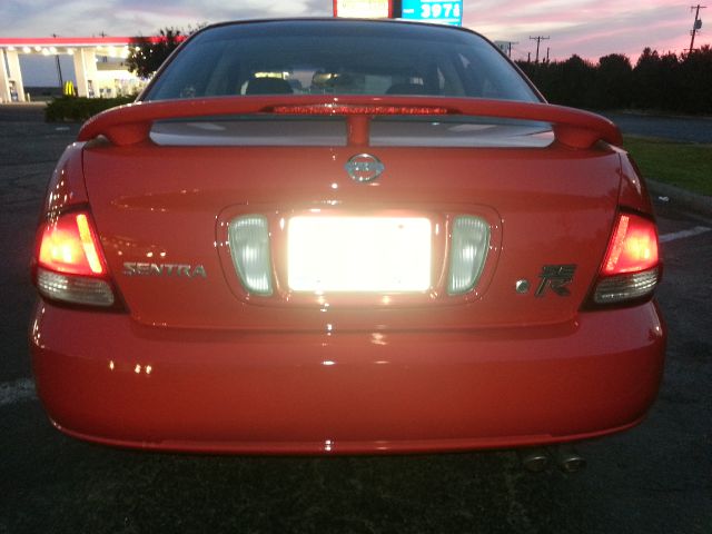 2003 Nissan Sentra Denali Crew Cab 4x4