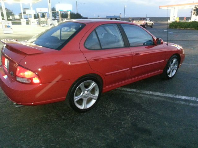 2003 Nissan Sentra Denali Crew Cab 4x4