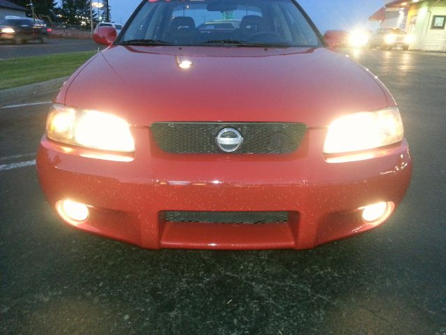 2003 Nissan Sentra Denali Crew Cab 4x4