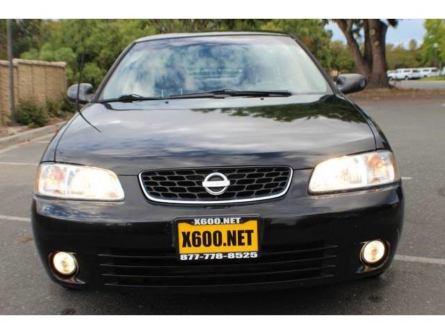 2003 Nissan Sentra 6 Speed Transmision