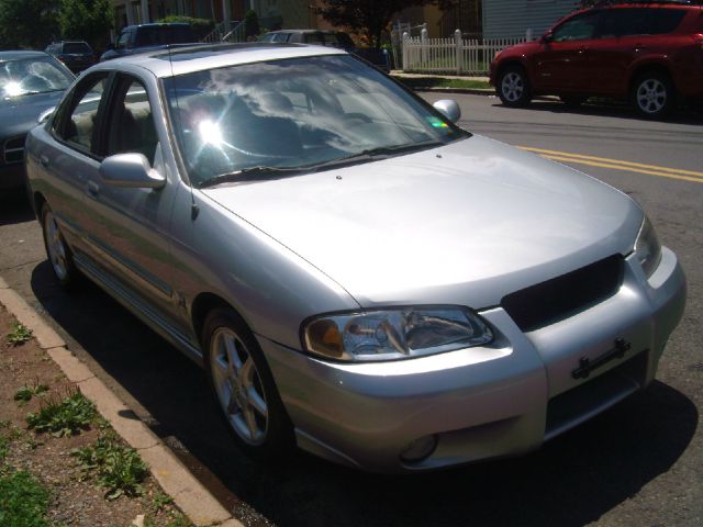 2003 Nissan Sentra Crew Cab Standard Box 4-wheel Drive SLE