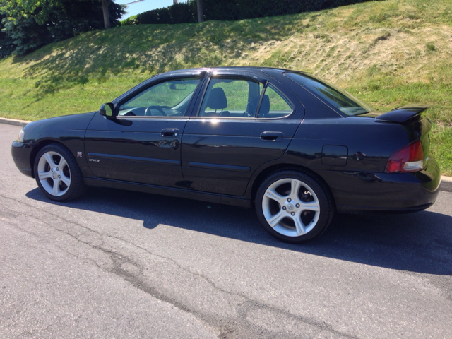 2003 Nissan Sentra Denali Crew Cab 4x4